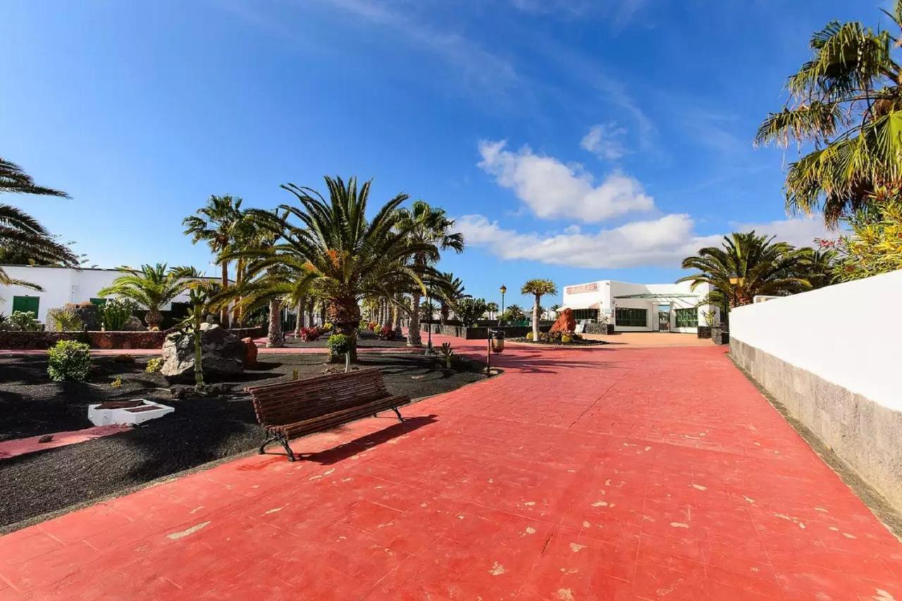 Shalom Leilighet Playa Blanca  Eksteriør bilde